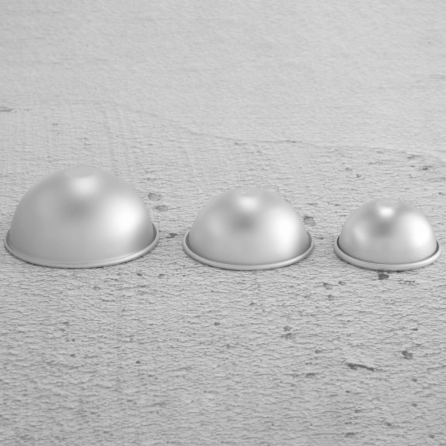 Bath Bomb Mold - B23B 30PCS- Bath Mold Kit, 15