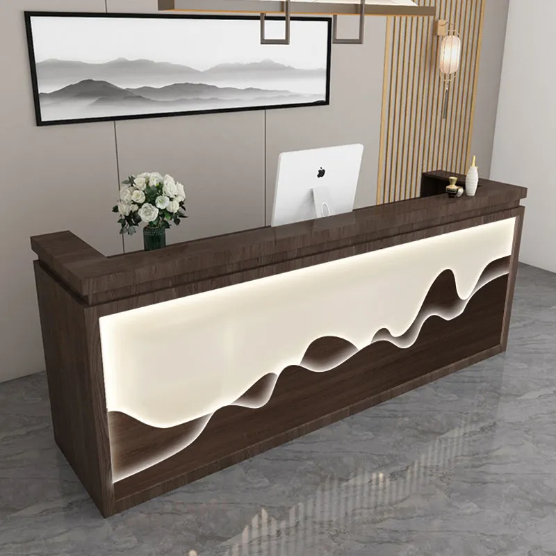 Spa And Wellness Center - for New Chinese Teahouse Front Desk