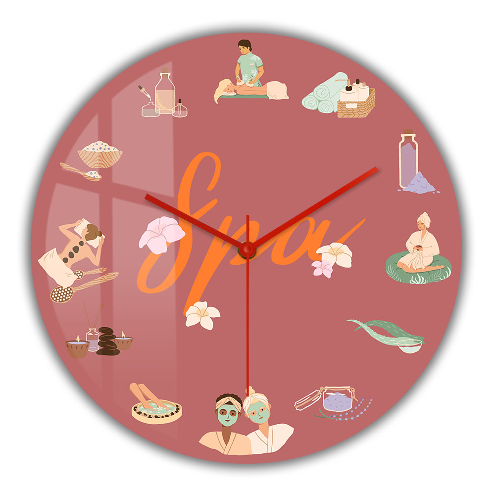 Spa And Wellness Center - Spa Beauty Salon Treament Silent Quartz