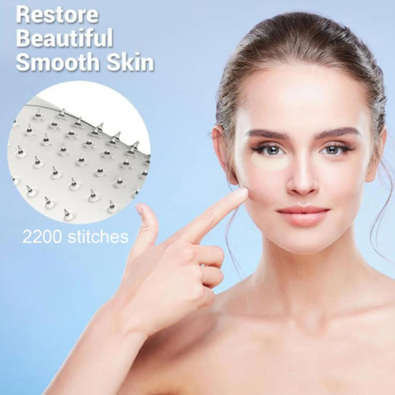 1Pair Acid Microneedle Eye Pat - Microneedle Patch Eye 评论和价格