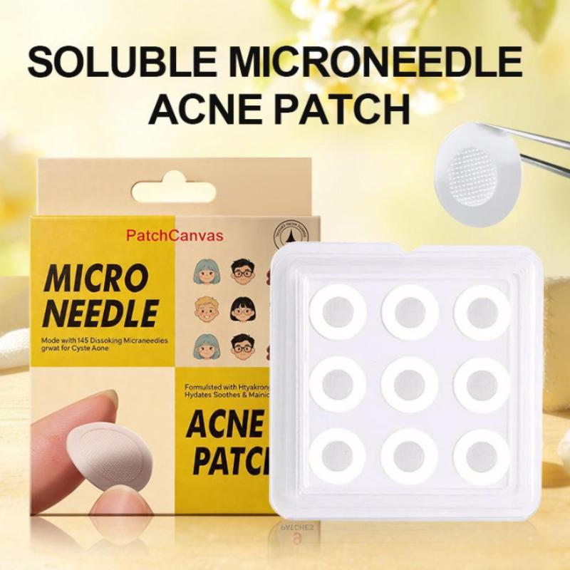 NEW Microneedle Eye Patch Solu - Microneedle Patch Eye 评论和价格
