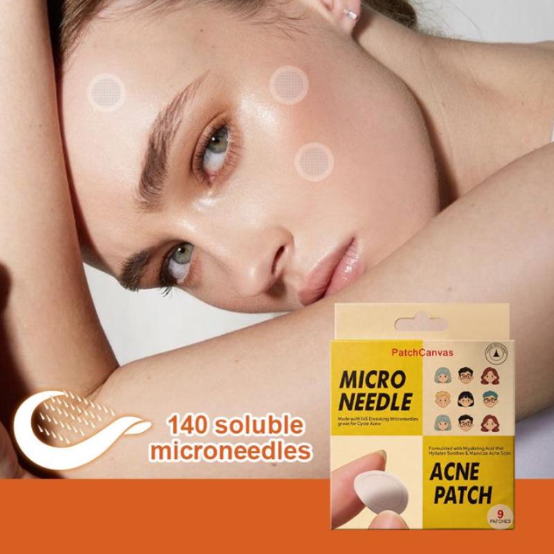 NEW Microneedle Eye Patch Solu - Microneedle Patch Eye 评论和价格