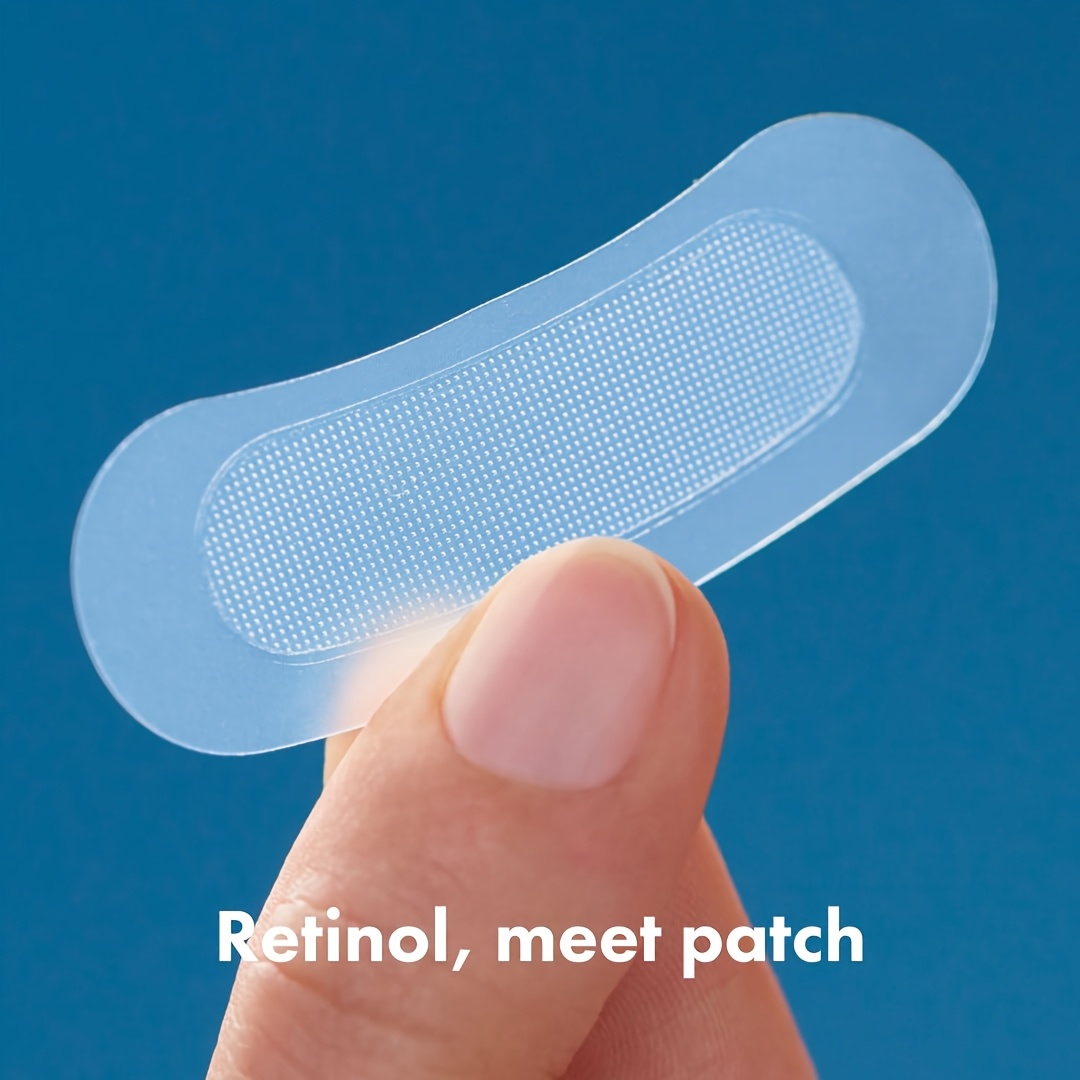 2PCS Retinol microneedle eye p - Microneedle Patch Eye 评论和价格