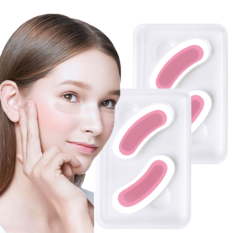 2PCS Retinol microneedle eye p - Microneedle Patch Eye 评论和价格