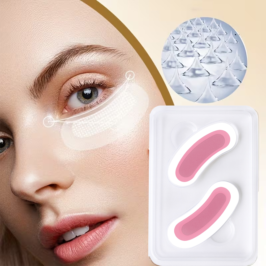 2PCS Retinol microneedle eye p - Microneedle Patch Eye 评论和价格
