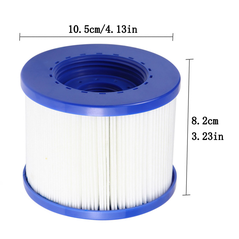 Screw in Hot Tub Filter Cartri - Spa & Wellness Retreat 评论和价格