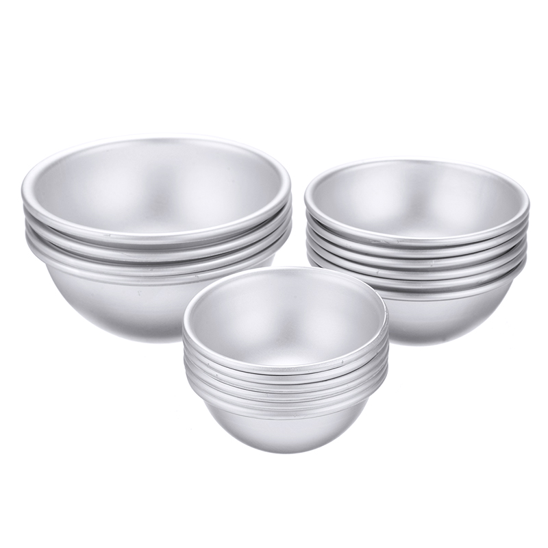 6Pcs Sphere Bath Molds, DIY So - Bath Bomb Mold 评论和价格