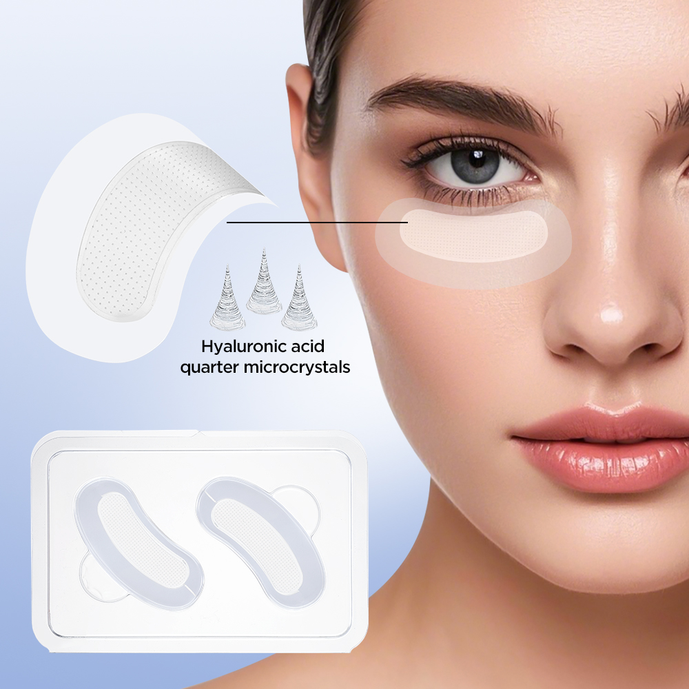 Microneedle Eyes Patches Hyalu - Microneedle Patch Eye 评论和价格