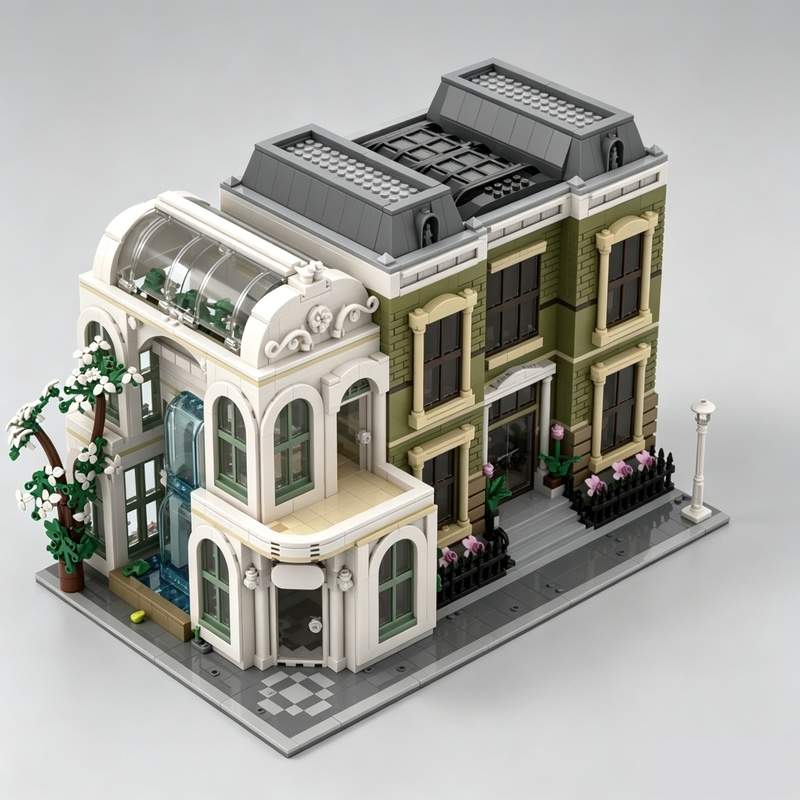 3213PCS Spa Resort MOC Wellnes - Spa And Wellness Center 评论和价格