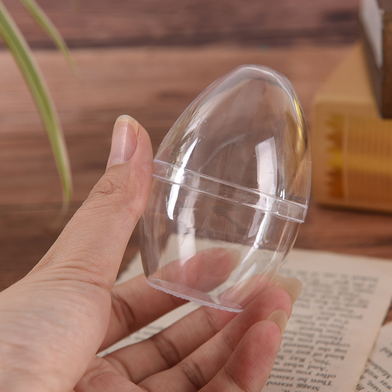1Pc Plastic Clear Mould Reusab - Bath Bomb Mold 评论和价格