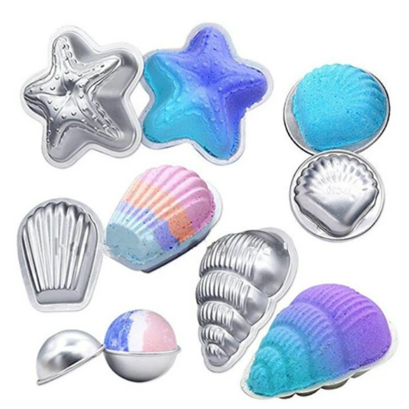 1 Pair Bath Bomb Molds Alumini - Bath Bomb Mold 评论和价格