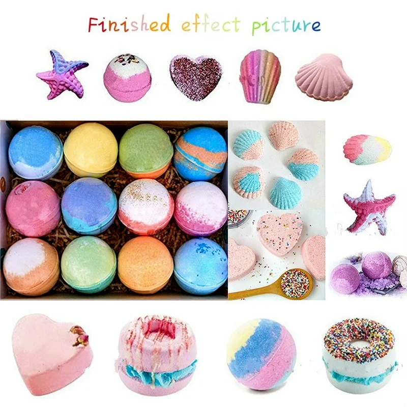 1 Pair Bath Bomb Molds Alumini - Bath Bomb Mold 评论和价格