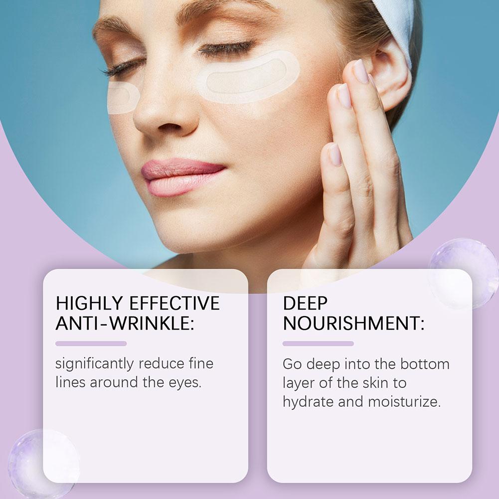 Collagen Microneedle Eye Patch - Microneedle Patch Eye 评论和价格