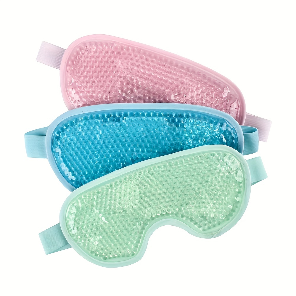 Gel Bead Hot Cold Eye Mask, Re - Spa & Wellness Retreat 评论和价格