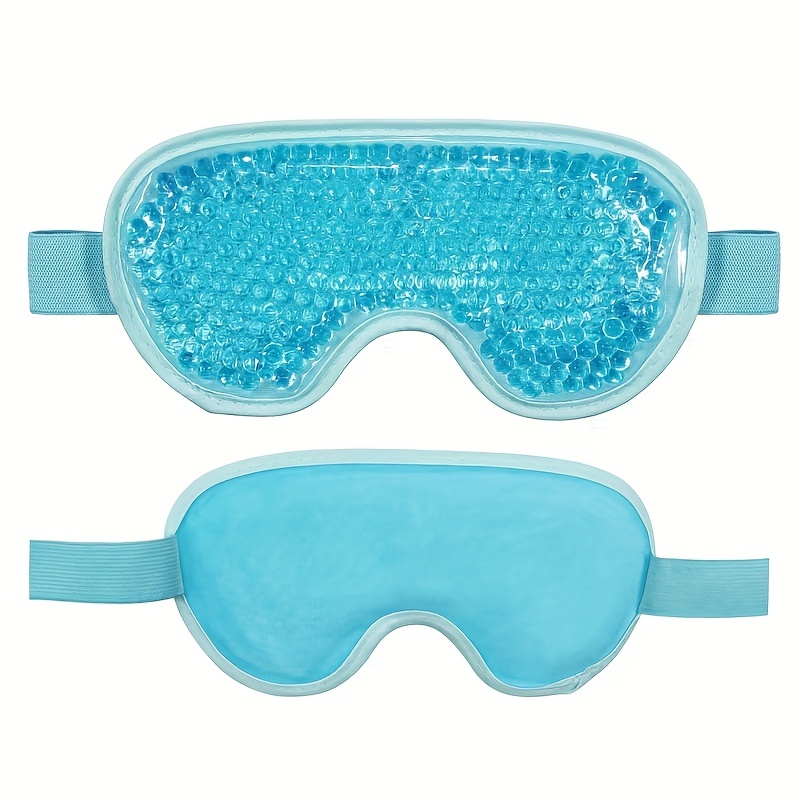 Gel Bead Hot Cold Eye Mask, Re - Spa & Wellness Retreat 评论和价格