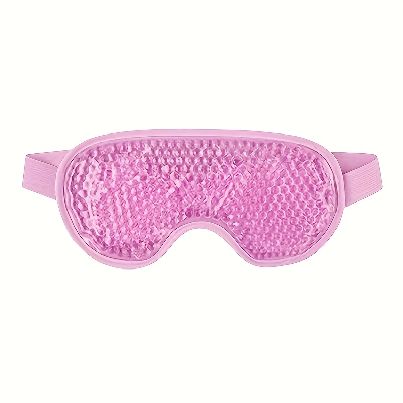 Gel Bead Hot Cold Eye Mask, Re - Spa & Wellness Retreat 评论和价格