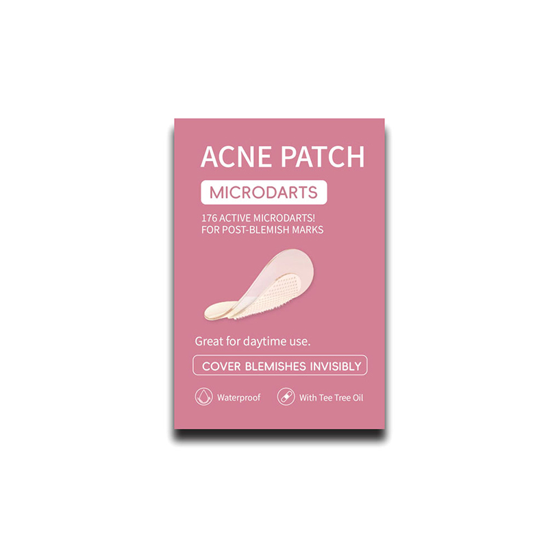 9Pcs/Box Acne Microneedle Eye  - Microneedle Patch Eye 评论和价格