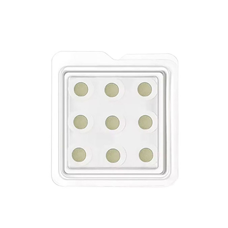 9Pcs/Box Acne Microneedle Eye  - Microneedle Patch Eye 评论和价格
