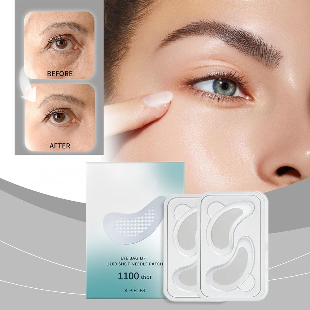 Hyaluronic Acid Microneedle Ey - Microneedle Patch Eye 评论和价格