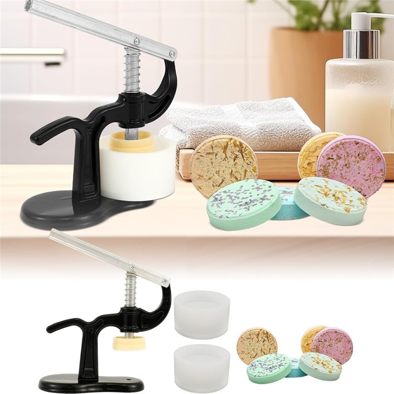 [NEW!A08R】 Bath Press Machine  - Bath Bomb Mold 评论和价格