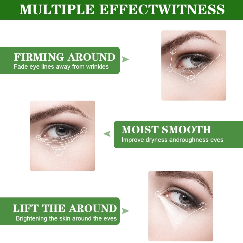 60pcs Aloe Vera Collagen Eye M - Microneedle Patch Eye 评论和价格