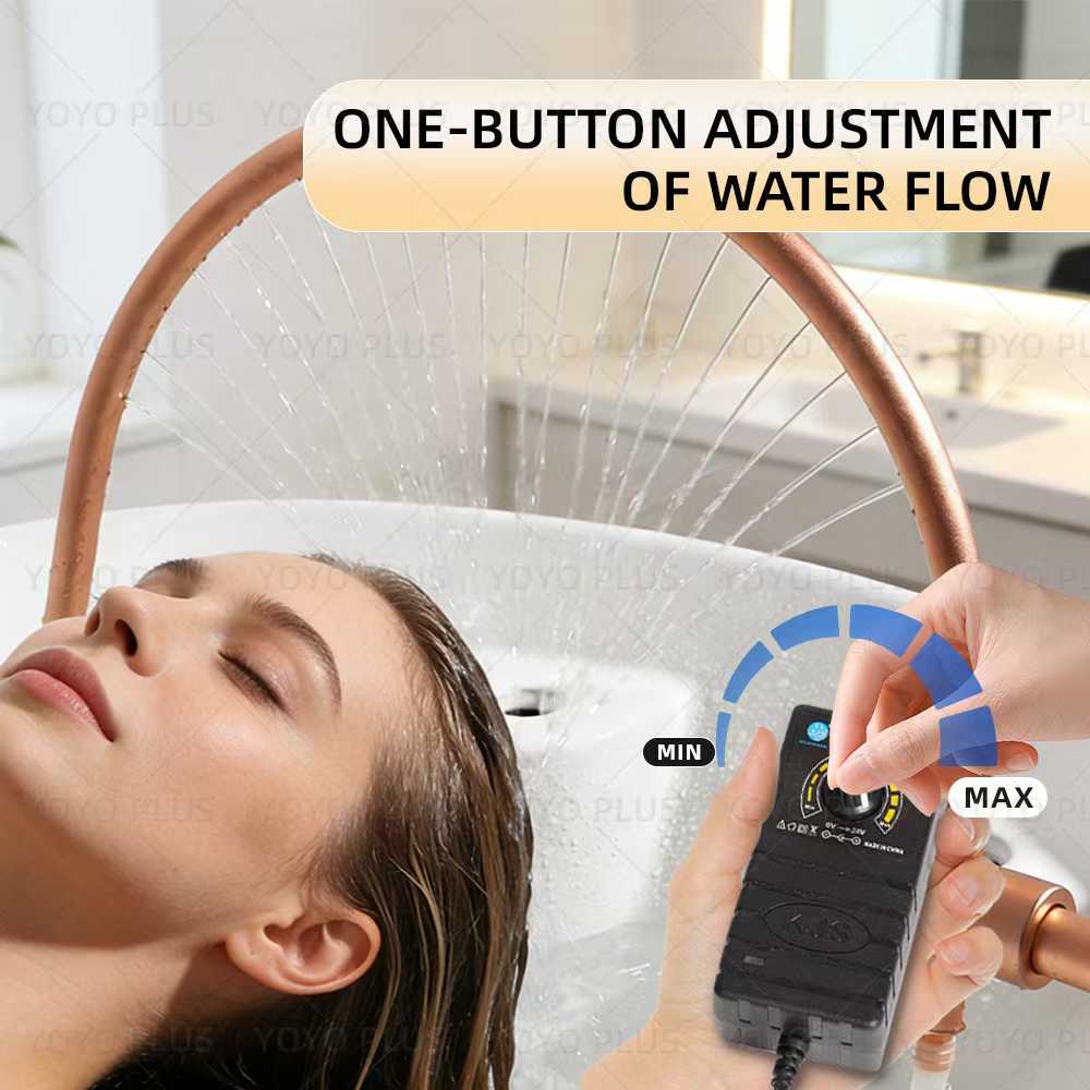 Head Spa Waterfall Outlet with - Spa & Wellness Retreat 评论和价格