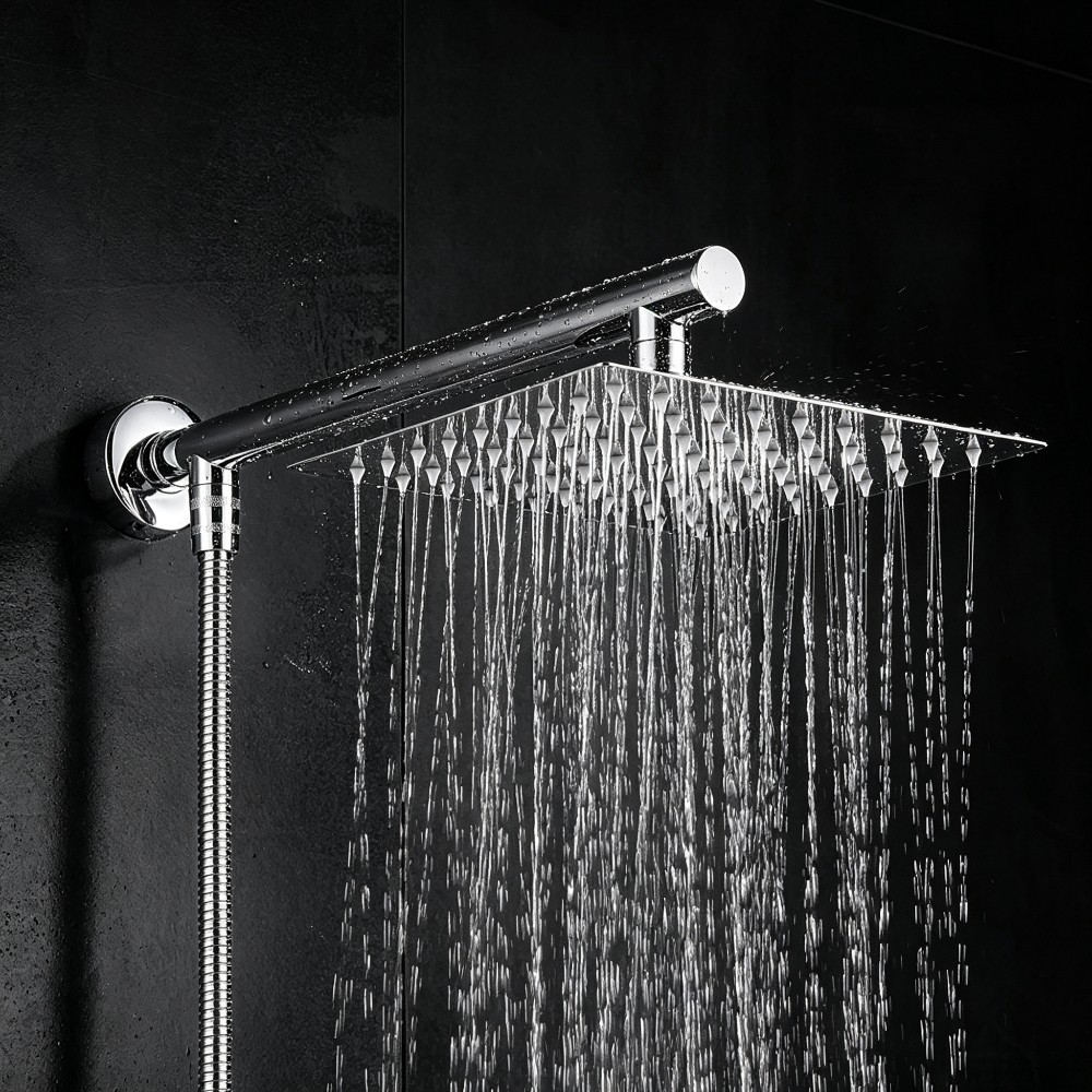 1 pc high-pressure shower head - Spa & Wellness Retreat 评论和价格