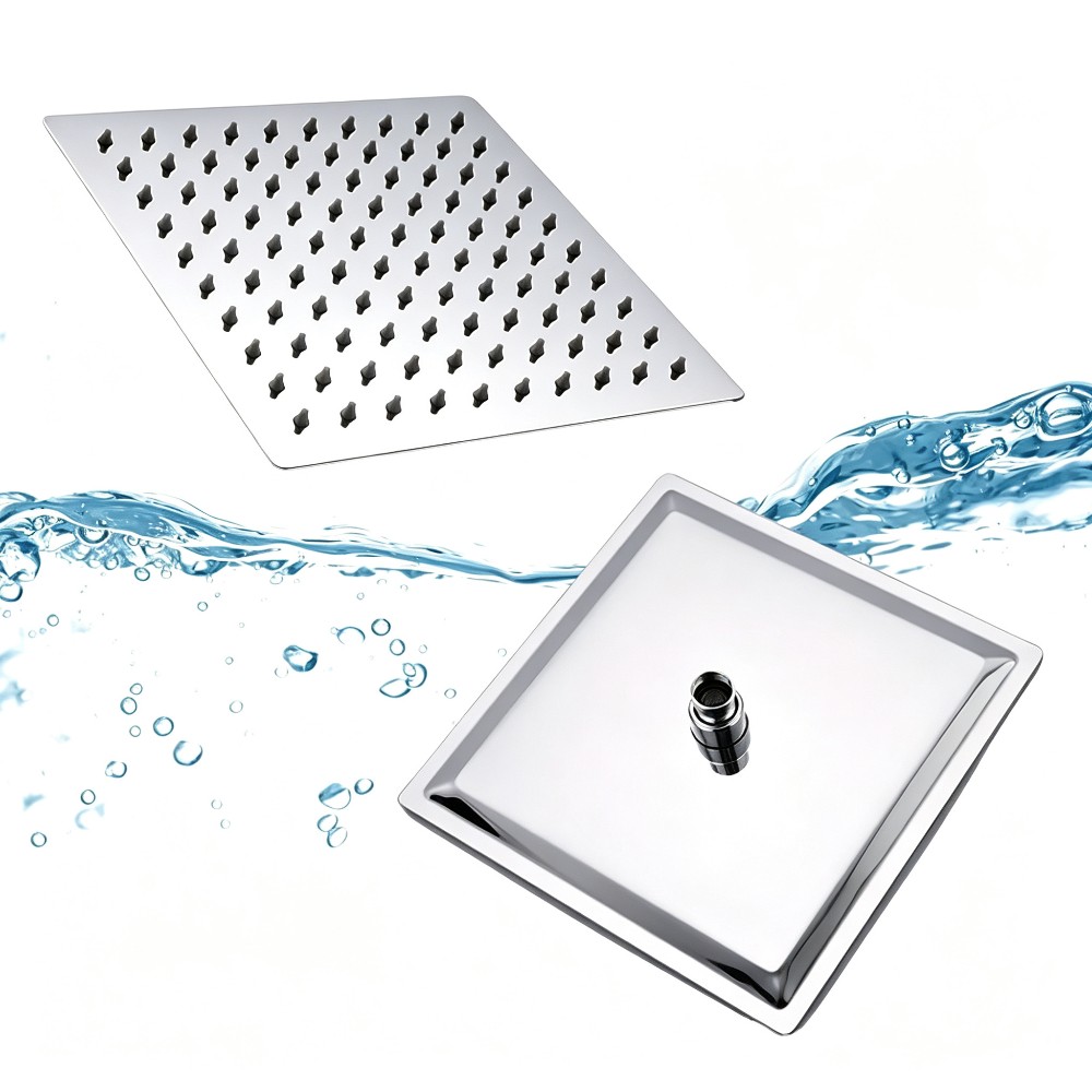 1 pc high-pressure shower head - Spa & Wellness Retreat 评论和价格