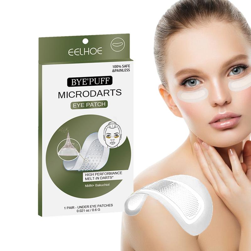 Micro-needle Under Eye Patch F - Microneedle Patch Eye 评论和价格
