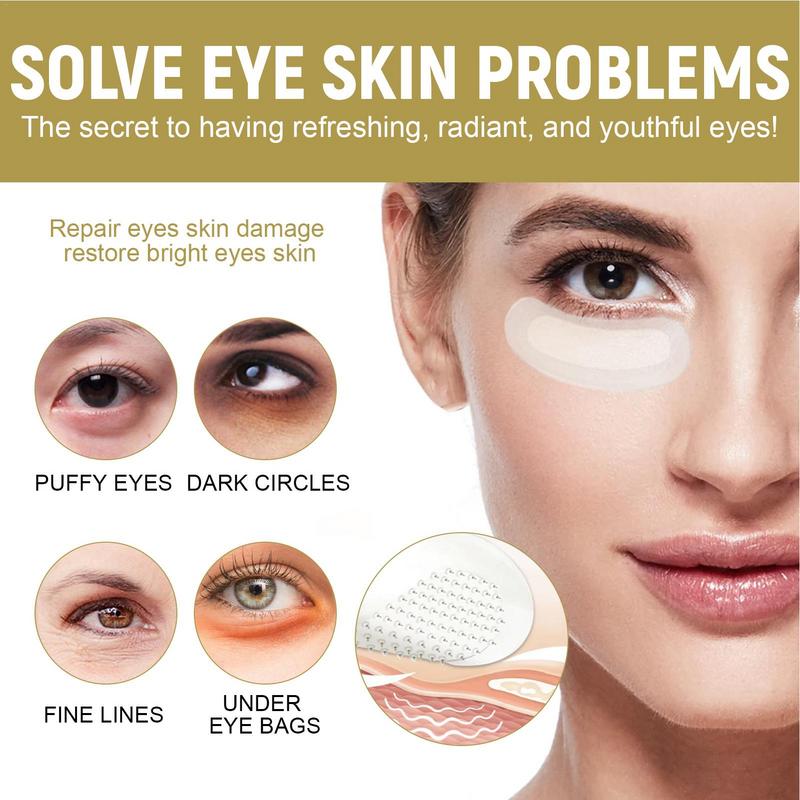 Micro-needle Under Eye Patch F - Microneedle Patch Eye 评论和价格