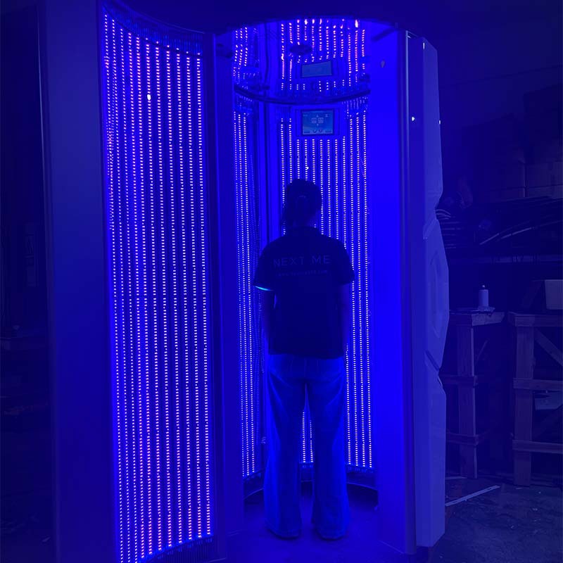 Acrylic Tanning Bed – Horizont - Spa And Wellness Center 评论和价格