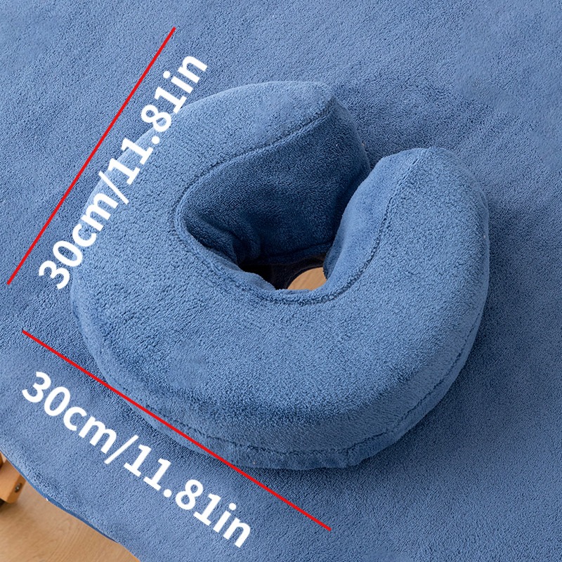 Coral Fleece Beauty Salon Bed  - Spa And Wellness Center 评论和价格