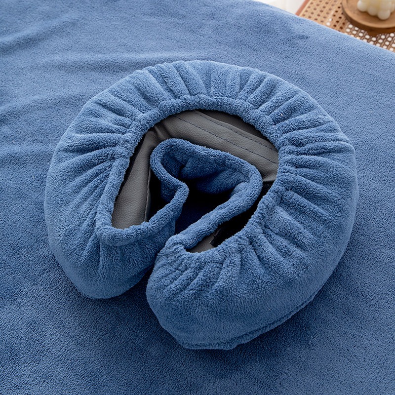 Coral Fleece Beauty Salon Bed  - Spa And Wellness Center 评论和价格