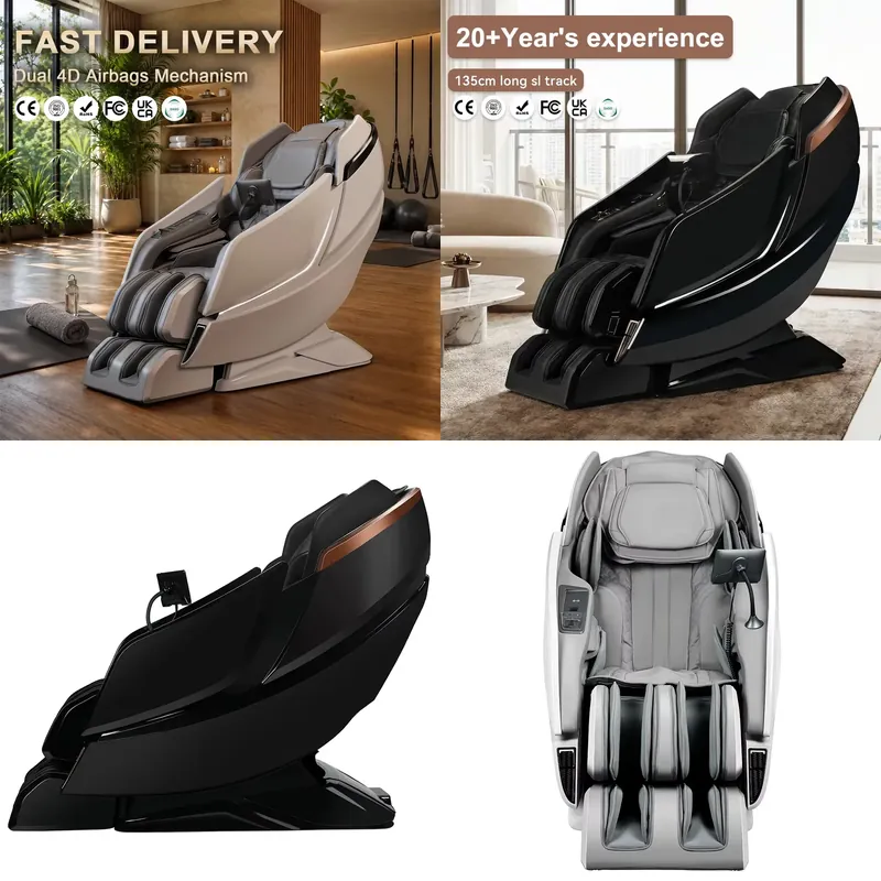 China Double Motor Leg Foot Ca - Spa And Wellness Center 评论和价格