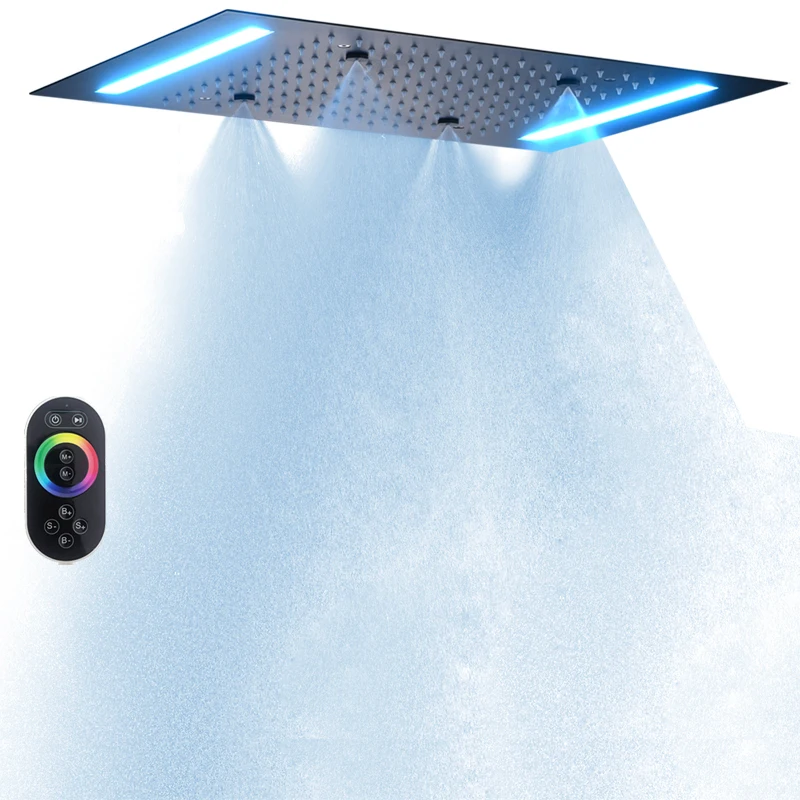 Ceiling Mount Spa Shower Syste - Spa & Wellness Retreat 评论和价格