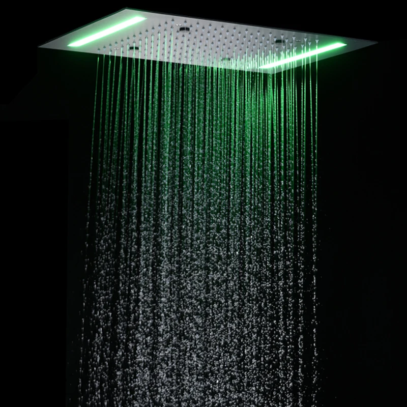Ceiling Mount Spa Shower Syste - Spa & Wellness Retreat 评论和价格
