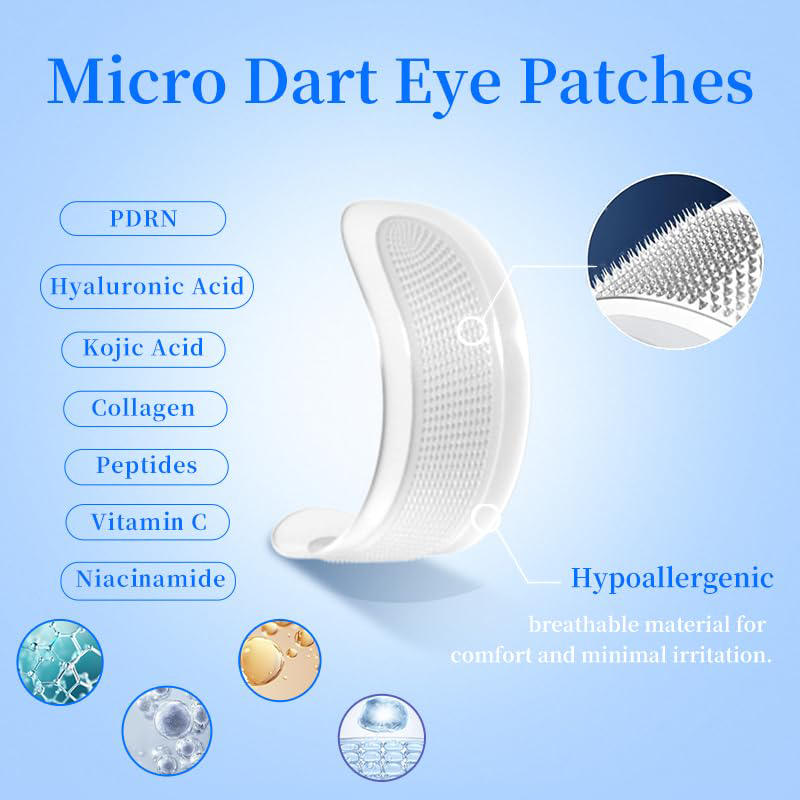 Precision Skincare Deep Cleans - Microneedle Patch Eye 评论和价格