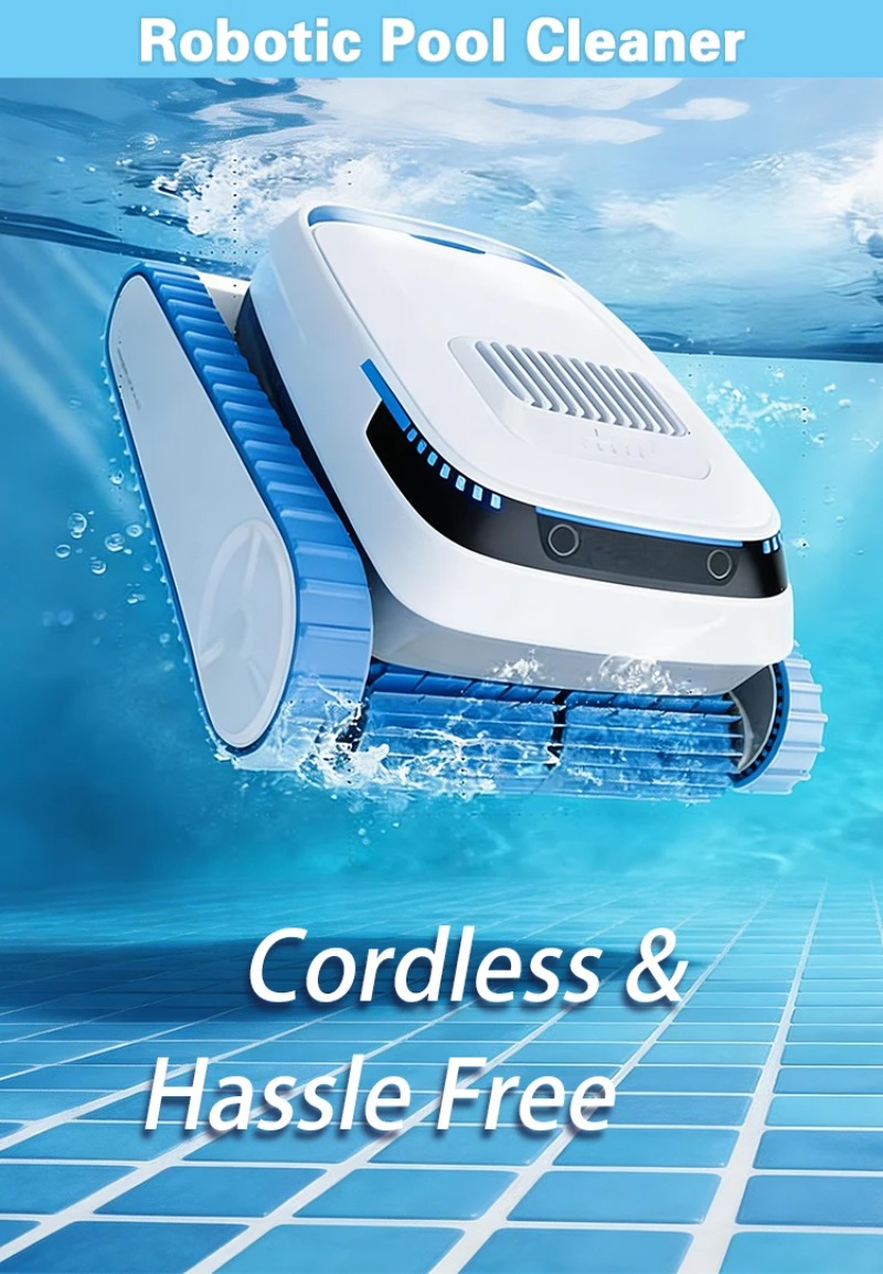 PC20 QD-40 Cordless Pool Clean - Spa & Wellness Retreat 评论和价格