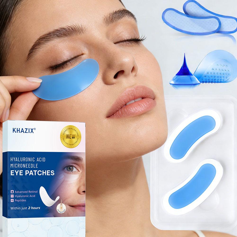 Hyaluronic Acid Microneedle Ey - Microneedle Patch Eye 评论和价格