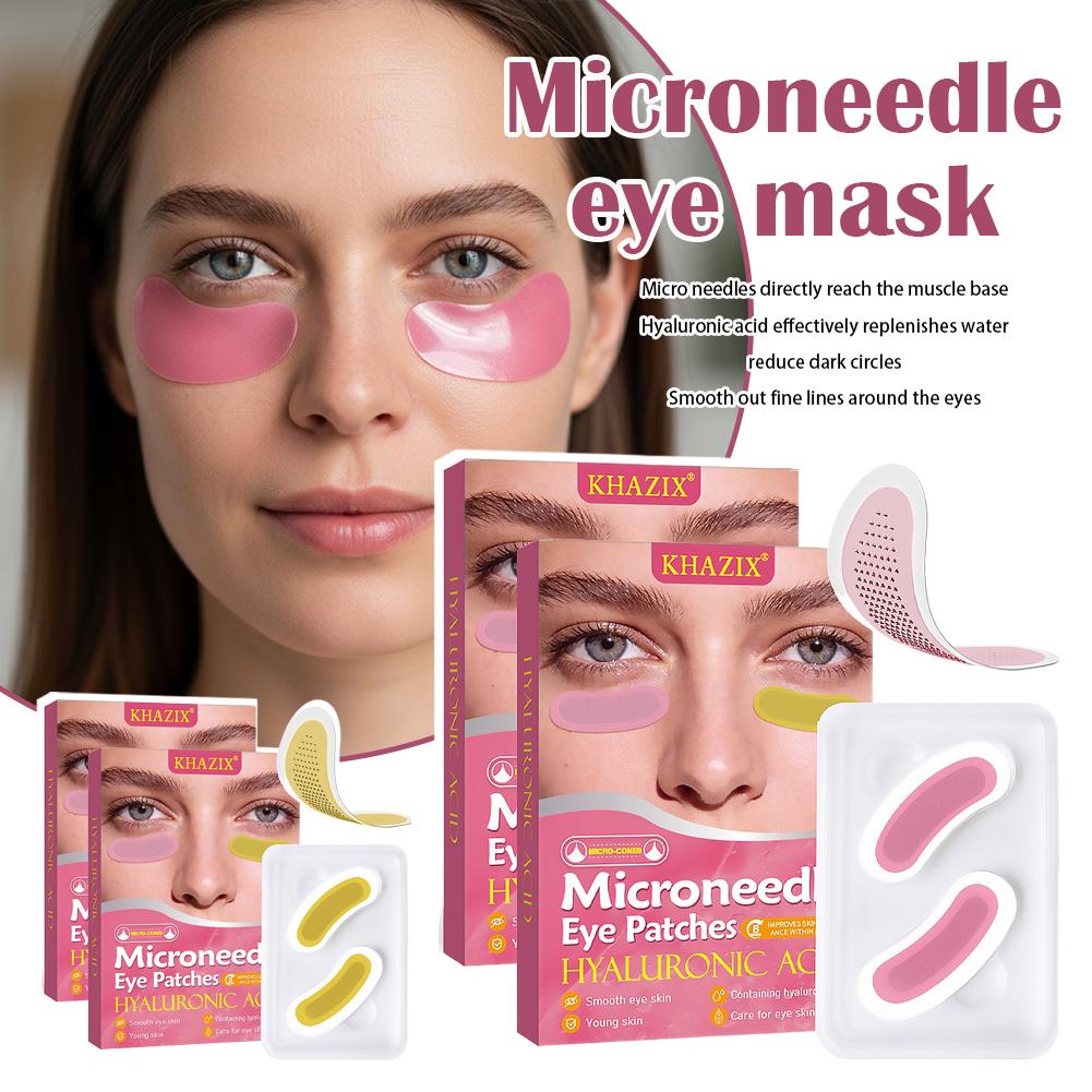 Hyaluronic Acid Microneedle Ey - Microneedle Patch Eye 评论和价格