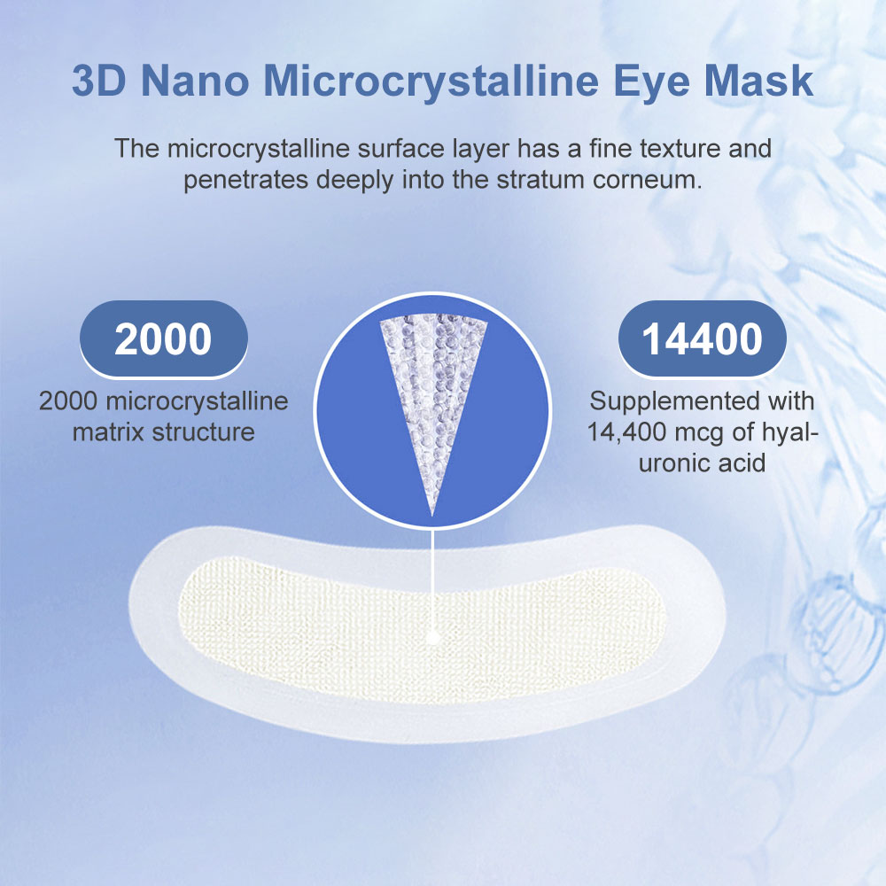 Soluble Microneedle Eye Patche - Microneedle Patch Eye 评论和价格