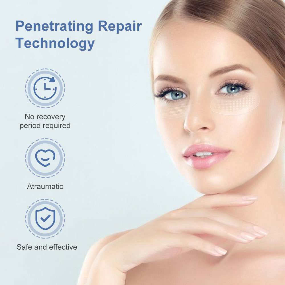 Soluble Microneedle Eye Patche - Microneedle Patch Eye 评论和价格