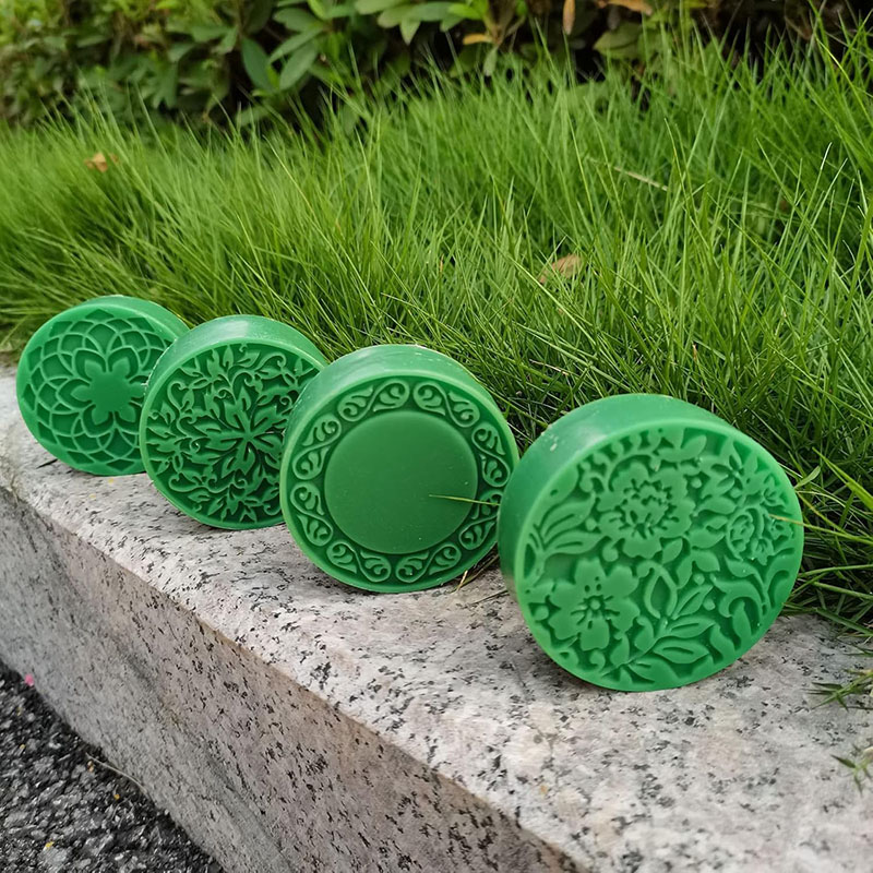 Flower Pattern Silicone Mold F - Bath Bomb Mold 评论和价格