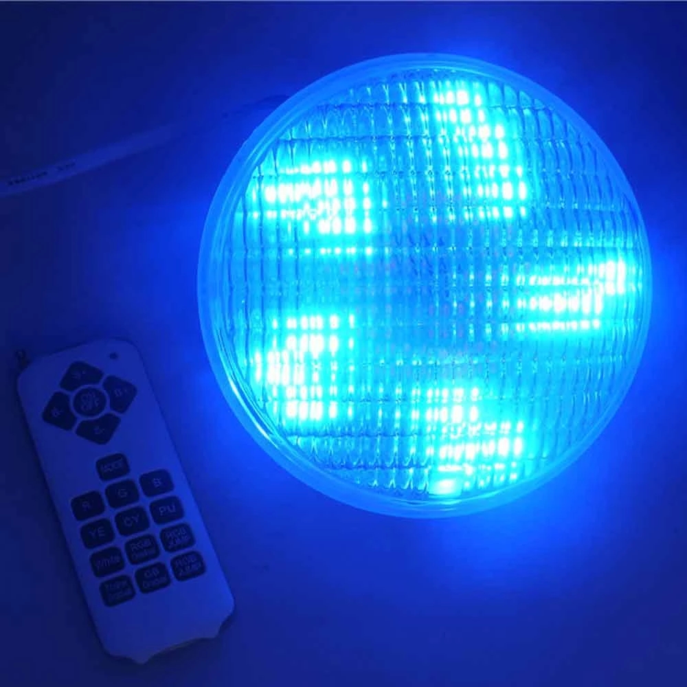 RGB LED Underwater Lights 18W  - Xy Spa & Wellness George Town Photos 评论和价格