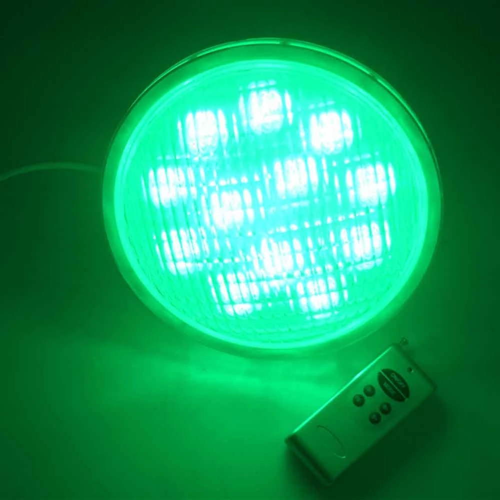 RGB LED Underwater Lights 18W  - Xy Spa & Wellness George Town Photos 评论和价格