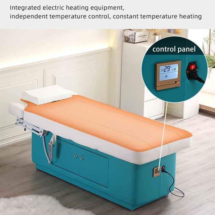 Heated Electric Facial Bed Adj - Spa And Wellness Center 评论和价格