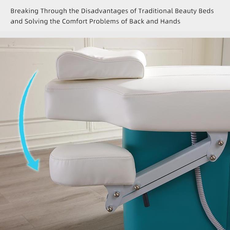 Heated Electric Facial Bed Adj - Spa And Wellness Center 评论和价格
