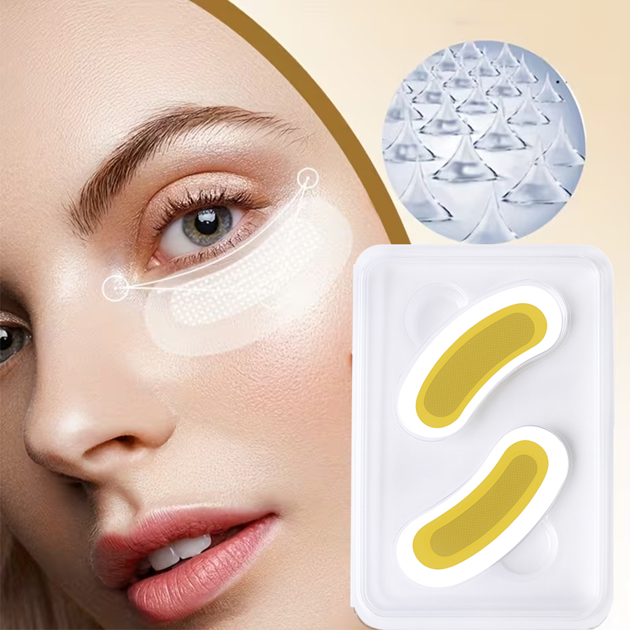 2PCS Retinol microneedle eye p - Microneedle Patch Eye 评论和价格