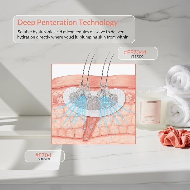 Hydrating Eye Patches Micronee - Microneedle Patch Eye 评论和价格