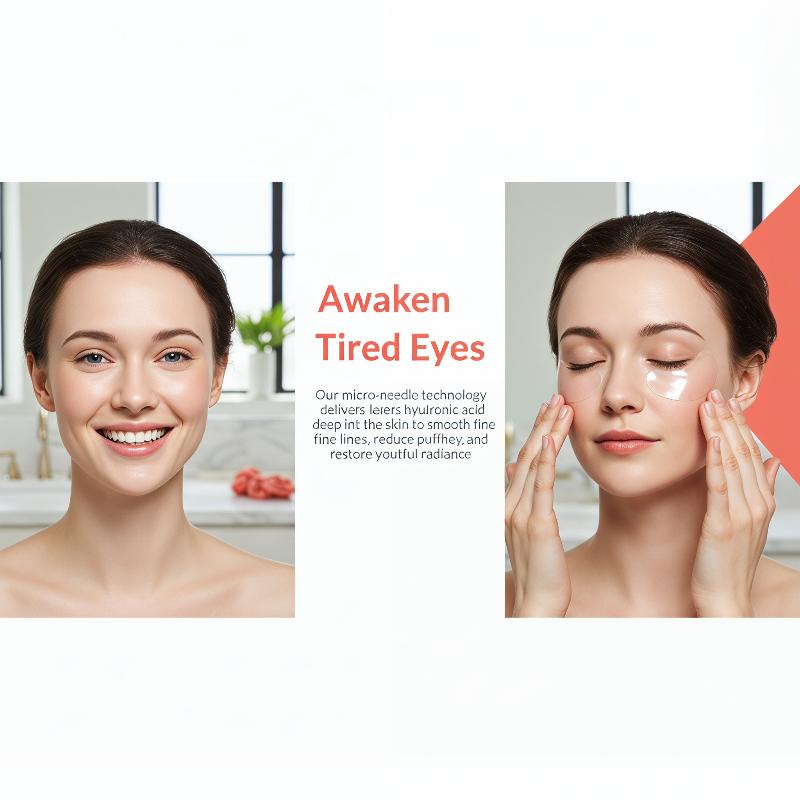 Hydrating Eye Patches Micronee - Microneedle Patch Eye 评论和价格